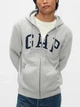 Спортивный костюм мужской утепленный GAP 221344810 2XL Серый (1159844201) - изображение 4