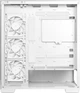 Obudowa DeepCool CG580 4F V2 White - obraz 5