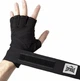 Перчатки-бинты Everlast EVERGEL FASTWRAPS черные M P00002028 - изображение 3