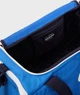 Сумка спортивная Under Armour UNDENIABLE 5.0 DUFFLE SM сине-темно-сине-белая 1369222-402 - изображение 5