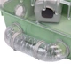 Клетка Ferplast Combi 1 для хомяков - изображение 5