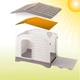 Комплект изоляционных панелей для будок Dogvilla 60 - изображение 4