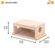 Деревянный домик для хомяков и мышей Ferplast Arcade Home - изображение 8