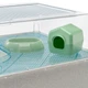Модульна клітка Ferplast Duna Hamster для хом'яків та мишей - зображення 6