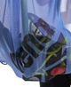 Сумка-мешок Arena ONE GO MESH BAG 40L синяя 010240-500 - изображение 7
