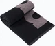 Полотенце Arena GYM SOFT TOWEL черно-темно-серое 001994-550 - изображение 3