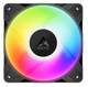 Zestaw wentylatorów Arctic P12 Pro A-RGB 3 szt. (ACFAN00310A) - obraz 2