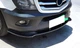 Передний лип-спойлер DPT (Черный Глянец) для Mercedes Sprinter W906 2006–2018 гг - изображение 2
