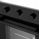Духовой шкаф электрический Eleyus FORA 4506 BL - изображение 6