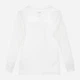 Подростковая футболка с длинными рукавами для мальчика Levi's Lvb L/S Batwing Chesthit Tee 9EC706-001 140-146 см (3665115291803) - изображение 8
