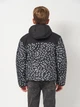 Детская зимняя двусторонняя куртка для мальчика The North Face NF0A88TP4EI1 134-140 см Черная (197065075118) - изображение 3