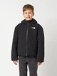Детская зимняя двусторонняя куртка для мальчика The North Face NF0A88TP4EI1 134-140 см Черная (197065075118) - изображение 1