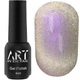Гель-лак для нігтів ART Aurora Cat Eye №AC002 6 мл - изображение 1