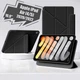 Чохол-книжка BeCover Ultra Slim Origami Flex для Apple iPad Air 4/5 10.9 (2020/2022) Black (712973) - зображення 4