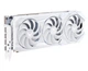 Видеокарта AMD Radeon RX 9070 XT 16GB GDDR6 Red Devil Spectral White PowerColor (RX9070XT 16G-E/OC/WHITE) - изображение 4