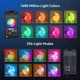 Світильник колонка Равлик 4в1 Портативна Bluetooth колонка 2000mAh RGB - зображення 6