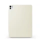 Чехол-книжка BeCover Ultra Slim Origami Magnetic для Apple iPad Pro 11 M4 (2024) Beige (712961) - изображение 2