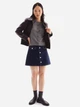 Кардиган женский H&M 270579541_grey M Серый (2727000090814) - изображение 2