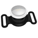 Поисковый трекер брелок Hoco E91C Tiger intelligent positioning anti-lost device(pet collar type) (for iOS) Black - изображение 3