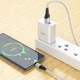 Дата кабель HOCO X50 "Excellent" USB to Type-C (1m) (Серый) (130917) - изображение 4