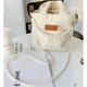 Шнурок Beads Pearl 2в1 120см (White) Epik (237169) - изображение 3