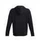 Кофта чоловіча Under Armour Rival Fleece Logo Hd 2XL Чорний 1379758-001 - зображення 3