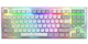 Клавиатура HATOR Gravity TKL orange White (HTK561UA) - изображение 1