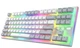 Клавиатура HATOR Gravity TKL orange White (HTK561UA) - изображение 2