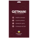 TPU чехол GETMAN Ease logo усиленные углы для Apple iPhone 14 Pro (6.1") Бесцветный (прозрачный) - изображение 3