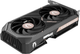 Karta graficzna Zotac PCI-Ex GeForce RTX 5060 Ti GAMING AMP 16GB GDDR7 (128bit) (2632/28000) (HDMI, 3 x DisplayPort) (ZT-B50620F-10M) - obraz 3