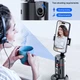 AI-стабилизатор P02 360° для смартфона с автоотслеживанием лица и управлением жестами, Штатив с трекером движения - изображение 5
