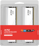 Pamięć RAM ADATA DDR5-6000 32768MB PC5-48000 (Kit of 2x16384) Lancer Blade RGB White (4711085948427) - obraz 4