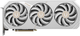 Karta graficzna Zotac PCI-Ex GeForce RTX 5080 SOLID OC White Edition 16GB GDDR7 (256bit) (2640/30000) (HDMI, 3 x DisplayPort) (ZT-B50800Q-10P) - obraz 1
