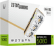 Karta graficzna Zotac PCI-Ex GeForce RTX 5080 SOLID OC White Edition 16GB GDDR7 (256bit) (2640/30000) (HDMI, 3 x DisplayPort) (ZT-B50800Q-10P) - obraz 7