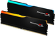 Pamięć RAM G.Skill DDR5-6000 49152MB PC5-48000 (Kit of 2x24576) Ripjaws M5 Neo RGB Black (4713294238016) - obraz 2