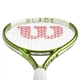 Ракетка Wilson Blade feel Team 103 Gr3 Зеленый (WR117710 Gr3) - изображение 3