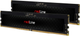 Pamięć RAM Mushkin DDR5-4800 65536MB PC5-38400 (Kit of 2x32768) Redline Black (0846651034076) - obraz 3