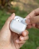 Чехол Native Union (RE) Clear Clear для Airpods 4th Gen (AP-4-TRA) - изображение 2