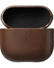 Чехол Nomad Modern Leather Brown для Airpods 4th Gen (NM014599858) - изображение 10