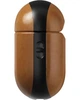 Чехол Nomad Modern Leather English Tan для Airpods 4th Gen (NM014575858) - изображение 14