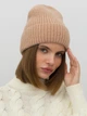Шапка Malisa Наомі 15-1836-AA-115 One Size Персик - изображение 2