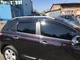 Рейлинги для Nissan Qashqai 2010-2014, серые V2 - изображение 9