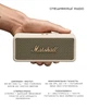 Портативная колонка Marshall Portable Speaker Emberton III Cream (1006885) - изображение 2
