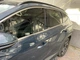 Молдинги окон для Hyundai Tucson NX4 2021+ (6 шт, нержавеющая сталь) V2 - изображение 5