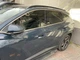 Молдинги окон для Hyundai Tucson NX4 2021+ (6 шт, нержавеющая сталь) V2 - изображение 6