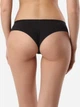 Трусики-бразилиана хлопковые Conte Assorti Rp6107 20С-0041КСП XS Черные (4810226565629) - изображение 2