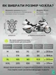 Захисний чохол для мотоцикла 195х103х90 см, Розмір XL, Водостійкий тент на мотоцикл, Моточохол з термостійкими панелями, Накидка на мотоцикл, Чорна (5913707770) - зображення 5