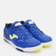 Подростковые футбольные бутсы-футзалки для мальчика Joma Top Flex Jr 2505 TPJW2505IN 37 Синие (8447368124030) - изображение 2