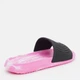 Детские шлепанцы для девочки Arena Urban Active Junior 009278-200 33 Pink/Black/White (3468337512783) - изображение 4