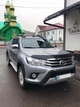 Рейлинги с перемычками для Toyota Hilux 2015+ V1 - изображение 7